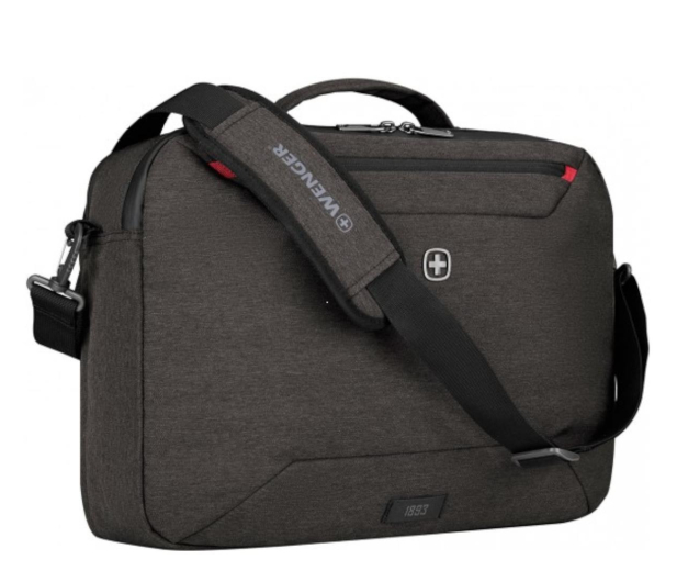 Wenger MX Commute szary 16" - 729472 - zdjęcie